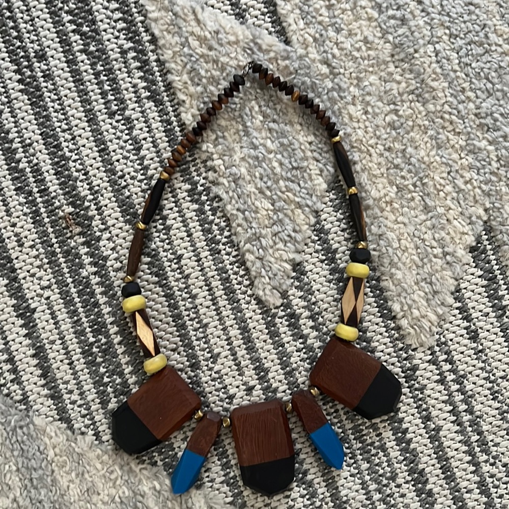 Anthropologie Necklace